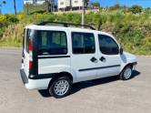 FIAT - DOBLÓ - 2006/2006 - Branca - Sob Consulta