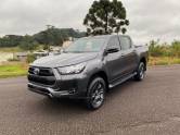 TOYOTA - HILUX - 2024/2024 - Várias - Sob Consulta