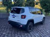 JEEP - RENEGADE - 2015/2016 - Branca - R$ 88.000,00