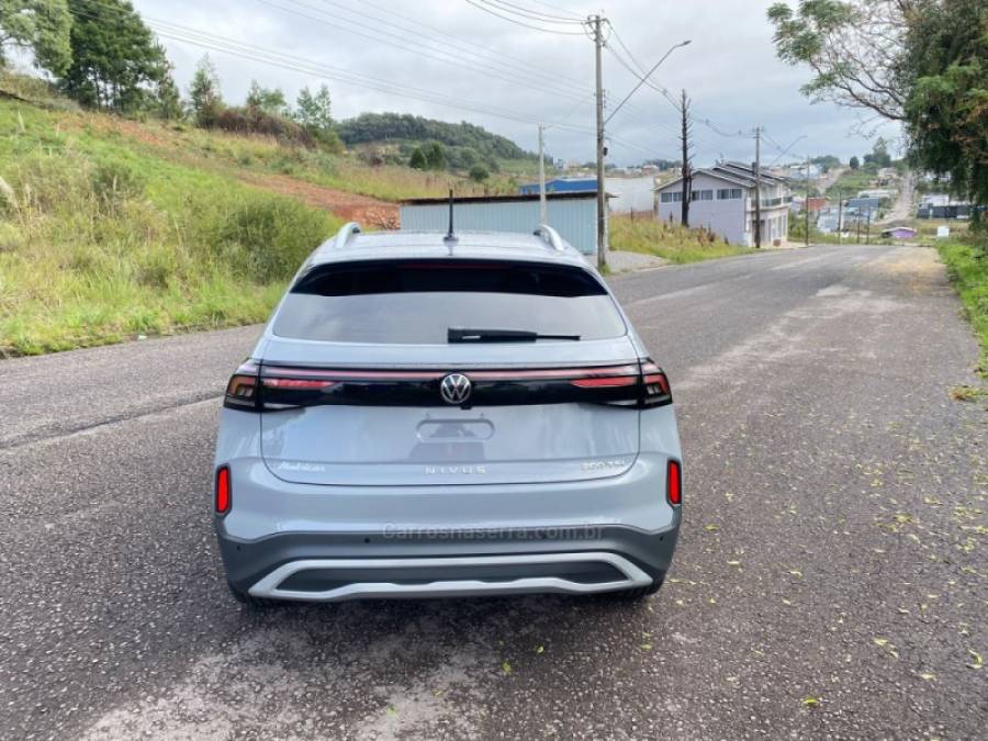 VOLKSWAGEN - NIVUS - 2025/2025 - Várias - Sob Consulta