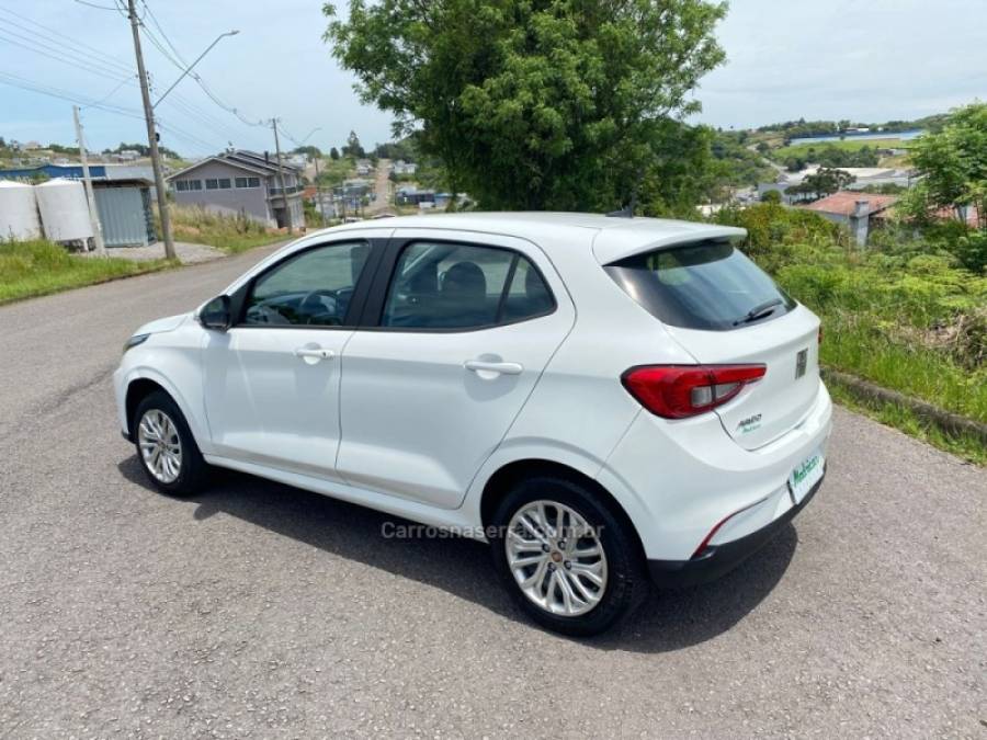 FIAT - ARGO - 2024/2025 - Branca - R$ 75.000,00