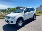 MITSUBISHI - PAJERO - 2015/2016 - Branca - R$ 130.000,00