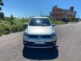 VOLKSWAGEN - SPACE CROSS - 2012/2013 - Prata - R$ 46.000,00