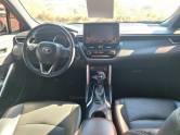TOYOTA - COROLLA - 2021/2022 - Vermelha - R$ 135.000,00