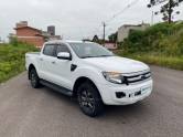 FORD - RANGER - 2015/2015 - Branca - R$ 98.000,00