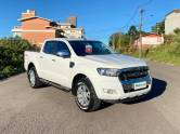 FORD - RANGER - 2018/2019 - Branca - R$ 155.000,00
