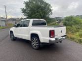 VOLKSWAGEN - AMAROK - 2019/2020 - Branca - R$ 152.000,00