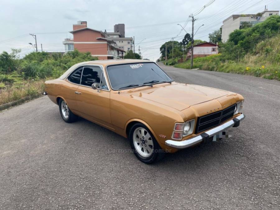 CHEVROLET - OPALA - 1979/1979 - Dourada - R$ 225.000,00