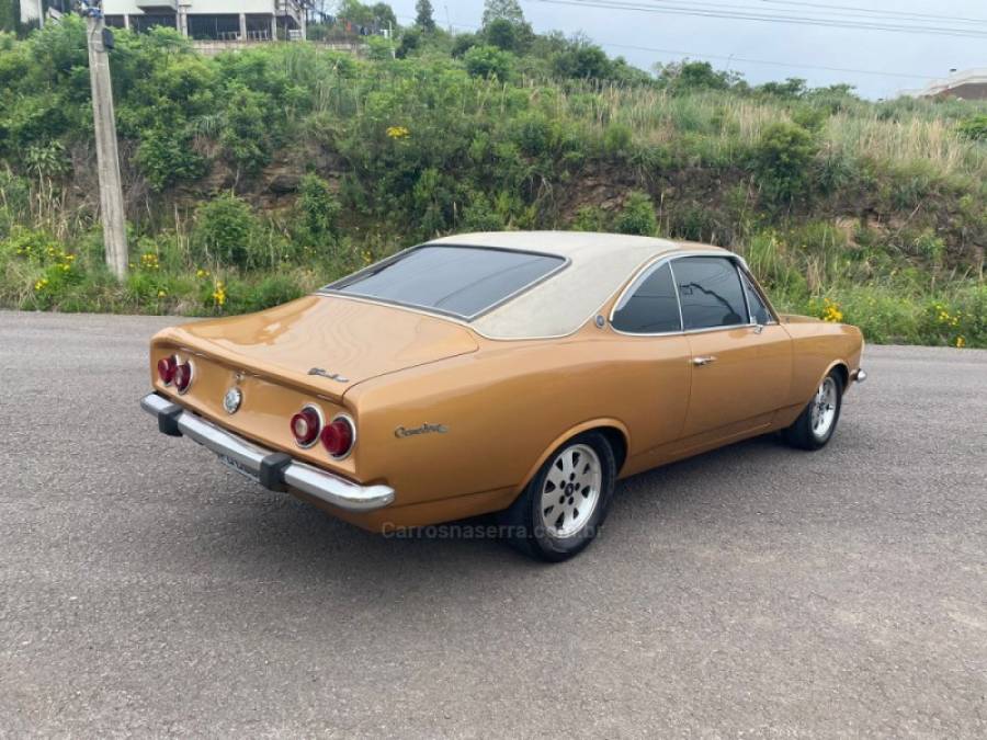 CHEVROLET - OPALA - 1979/1979 - Dourada - R$ 225.000,00