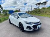 CHEVROLET - CRUZE - 2022/2023 - Branca - R$ 117.000,00