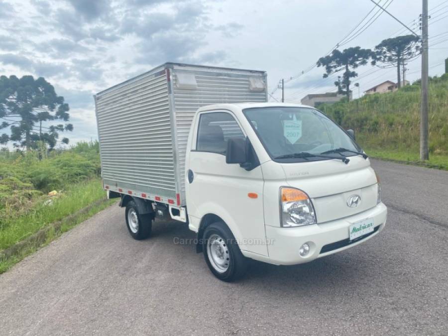 HYUNDAI - HR - 2007/2007 - Branca - Sob Consulta