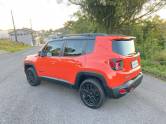 JEEP - RENEGADE - 2015/2016 - Laranja - R$ 83.000,00