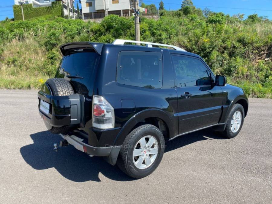 MITSUBISHI - PAJERO FULL - 2008/2008 - Preta - R$ 85.000,00