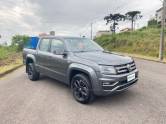 VOLKSWAGEN - AMAROK - 2023/2023 - Cinza - R$ 195.000,00