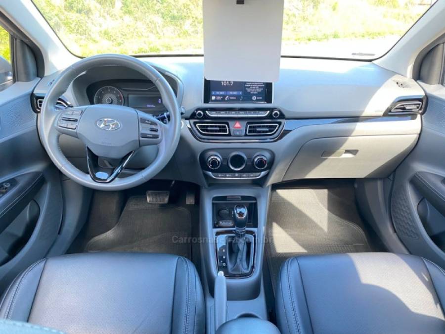 HYUNDAI - HB20S - 2020/2020 - Cinza - R$ 78.000,00
