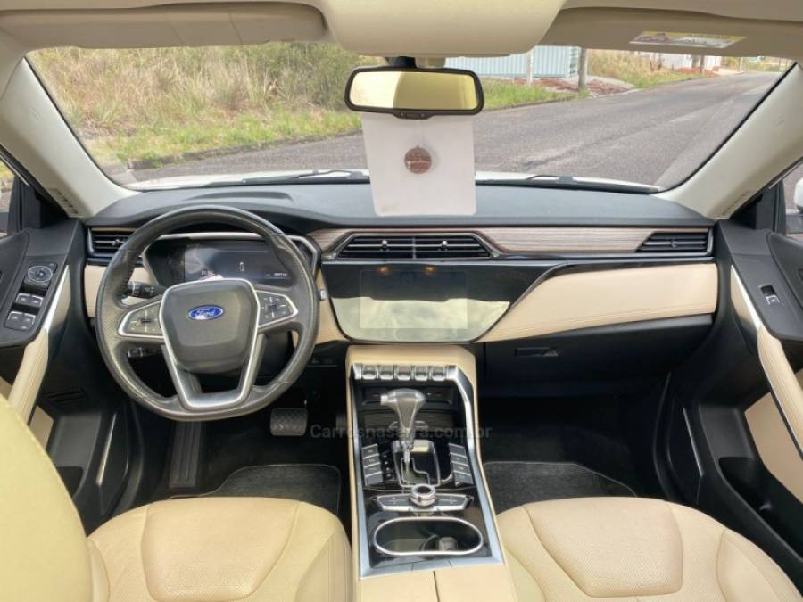 FORD - TERRITORY - 2020/2021 - Branca - R$ 125.000,00