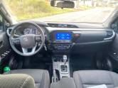 TOYOTA - HILUX - 2023/2024 - Cinza - R$ 235.000,00