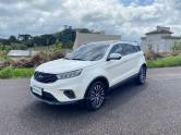 FORD - TERRITORY - 2020/2021 - Branca - R$ 125.000,00