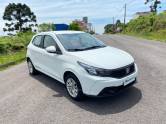 FIAT - ARGO - 2024/2025 - Branca - R$ 75.000,00