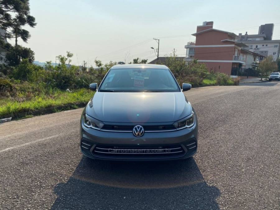 VOLKSWAGEN - POLO - 2024/2025 - Cinza - R$ 118.500,00