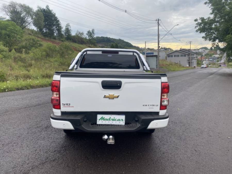 CHEVROLET - S10 - 2019/2020 - Branca - R$ 140.000,00