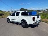 NISSAN - FRONTIER - 2012/2013 - Branca - R$ 105.000,00