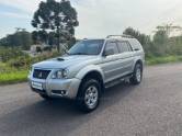 MITSUBISHI - PAJERO SPORT - 2008/2009 - Prata - R$ 62.000,00