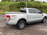 FORD - RANGER - 2021/2022 - Prata - R$ 170.000,00