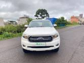 FORD - RANGER - 2019/2020 - Branca - R$ 138.000,00