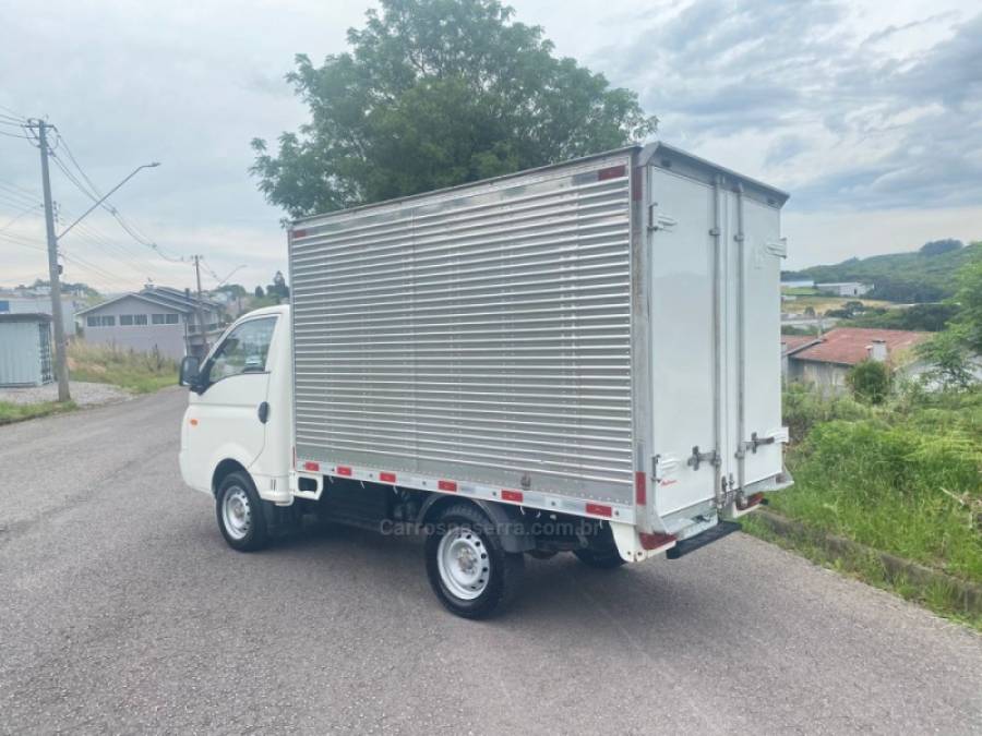 HYUNDAI - HR - 2007/2007 - Branca - Sob Consulta