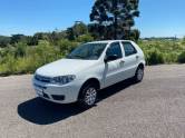 FIAT - PALIO - 2013/2014 - Branca - R$ 31.000,00