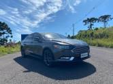 FORD - FUSION - 2018/2018 - Cinza - R$ 95.000,00