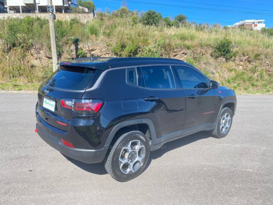 JEEP - COMPASS - 2022/2023 - Preta - R$ 184.000,00
