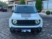 JEEP - RENEGADE - 2015/2016 - Branca - R$ 88.000,00