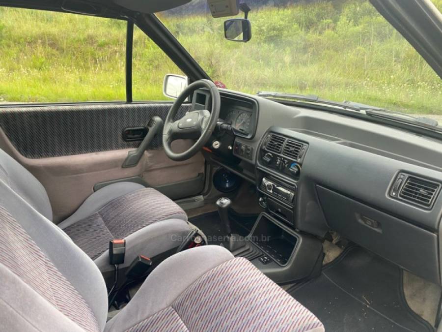 FORD - ESCORT - 1990/1990 - Prata - R$ 55.000,00