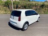 VOLKSWAGEN - UP - 2015/2016 - Branca - R$ 44.000,00