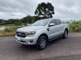 FORD - RANGER - 2021/2022 - Prata - R$ 170.000,00