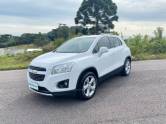 CHEVROLET - TRACKER - 2014/2015 - Branca - R$ 75.000,00