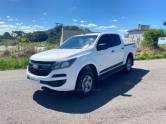 CHEVROLET - S10 - 2019/2020 - Branca - R$ 124.900,00