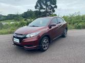 HONDA - HR-V - 2017/2017 - Vermelha - R$ 85.000,00