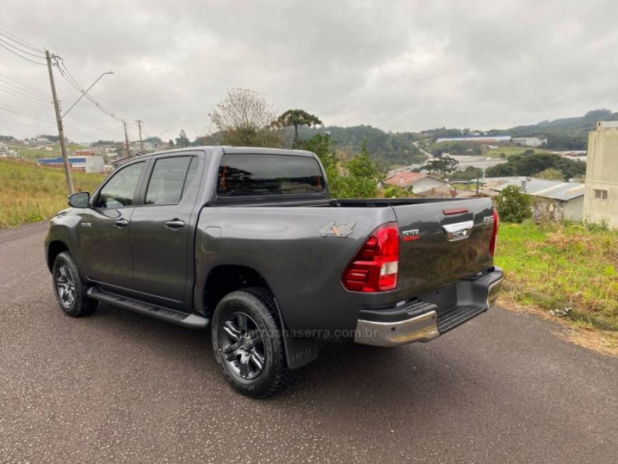 TOYOTA - HILUX - 2024/2024 - Várias - Sob Consulta