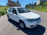 FIAT - PALIO - 2013/2014 - Branca - R$ 31.000,00