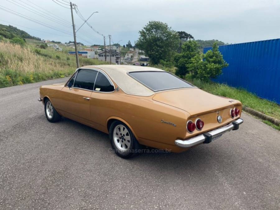 CHEVROLET - OPALA - 1979/1979 - Dourada - R$ 225.000,00