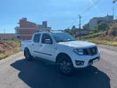 NISSAN - FRONTIER - 2012/2013 - Branca - R$ 105.000,00