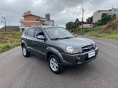 HYUNDAI - TUCSON - 2014/2015 - Cinza - R$ 60.000,00