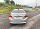 HONDA - CITY - 2011/2012 - Prata - R$ 42.000,00
