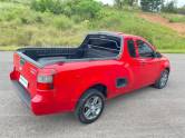 CHEVROLET - MONTANA - 2014/2015 - Vermelha - R$ 42.000,00