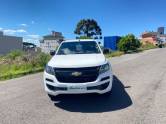 CHEVROLET - S10 - 2019/2020 - Branca - R$ 124.900,00
