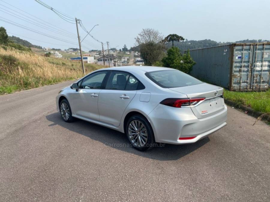 TOYOTA - COROLLA - 2025/2025 - Várias - R$ 162.000,00