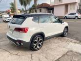 VOLKSWAGEN - TAOS - 2023/2024 - Branca - R$ 185.000,00